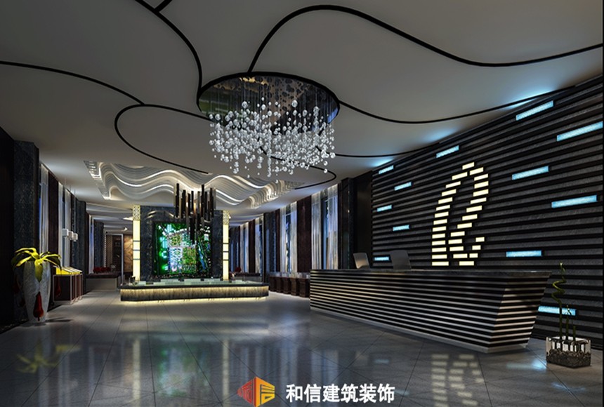 頂峰水岸銷售中心設計 頂峰水岸銷售中心設計