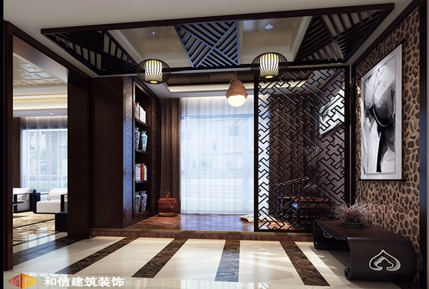 頂峰水岸售樓部裝修設計 頂峰水岸售樓部裝修設計