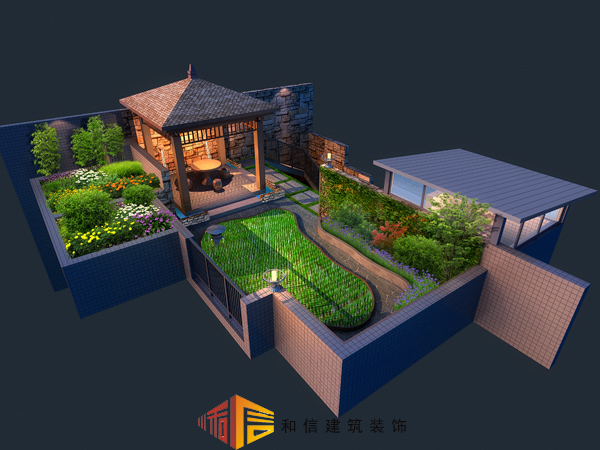 成都鷺島國際別墅裝修設(shè)計(jì) 成都鷺島國際別墅裝修設(shè)計(jì)