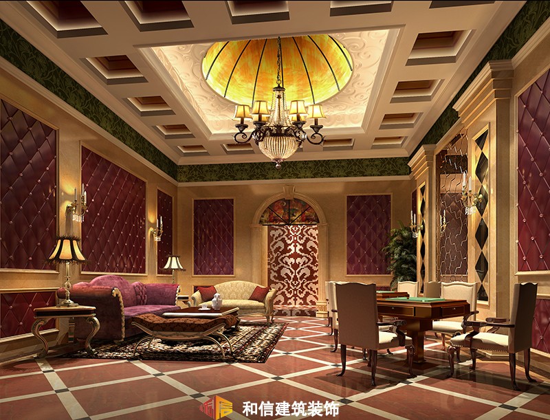 成都售樓部裝修設計 成都售樓部裝修設計