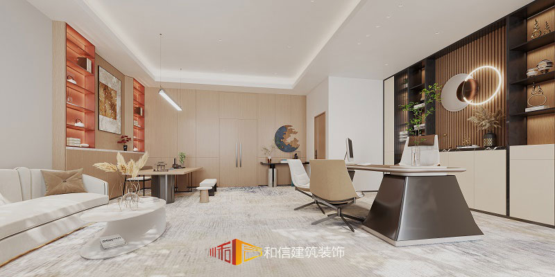 總裁辦公室設計 總裁辦公室設計